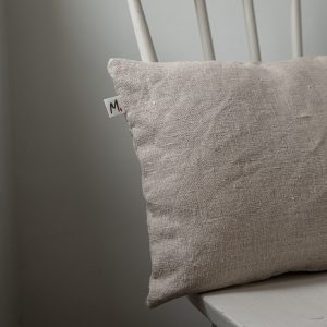 Rectangular Linen cushion cover – plain