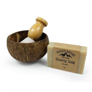 Rugged Nature Wet Shave Kit