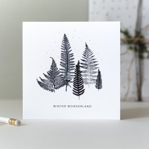 Christmas Card – Mixed 4 Pack